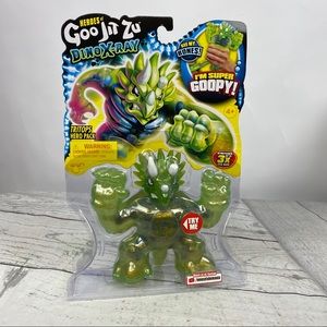 Heroes of Goo Jit Zu Dino-X-Ray